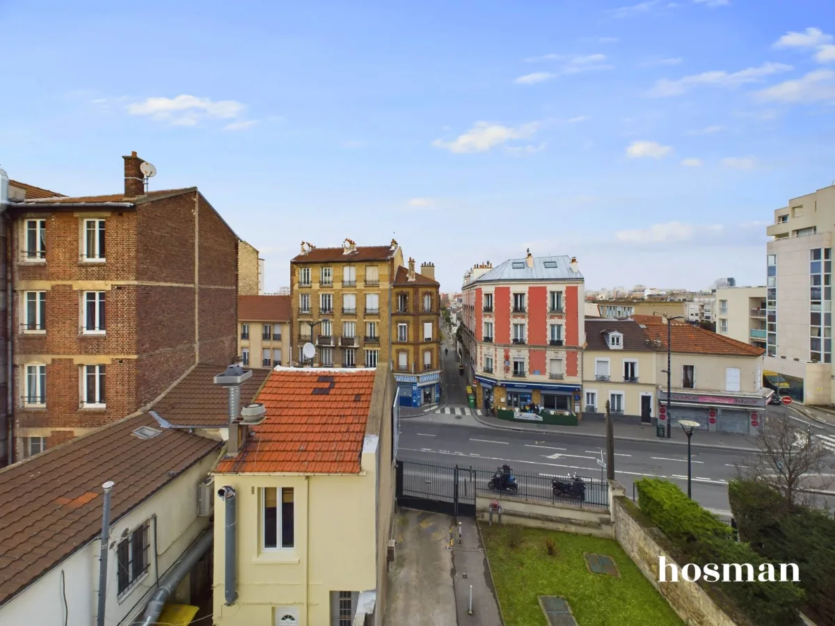 Appartement de 38.0 m² à Bois-Colombes