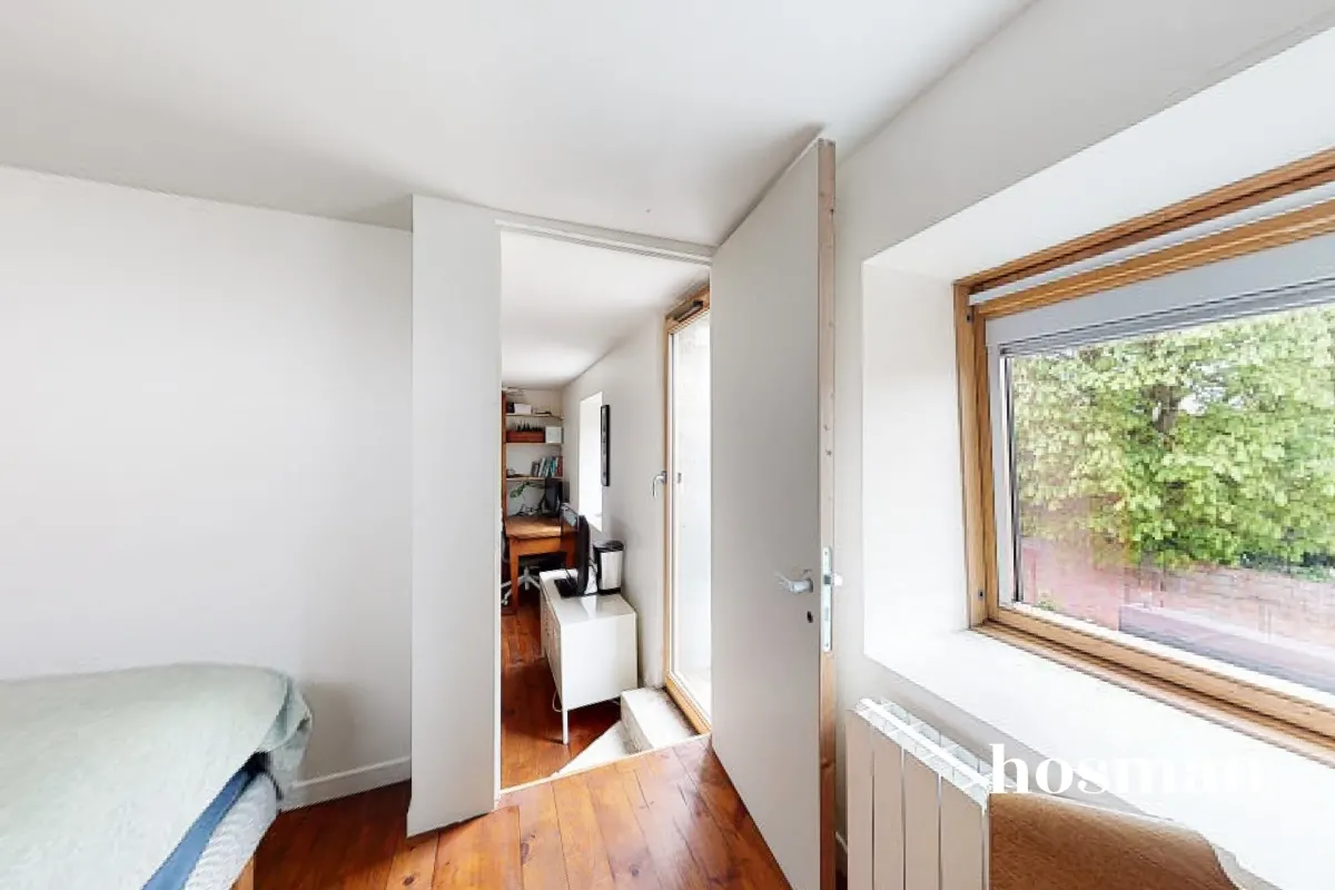 Maison de 75.0 m² à Montreuil