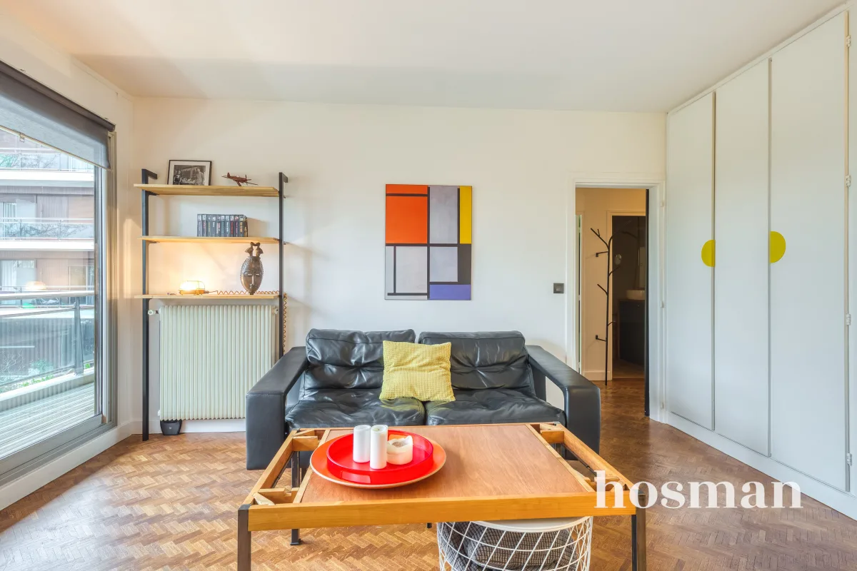 Appartement de 52.3 m² à Sèvres