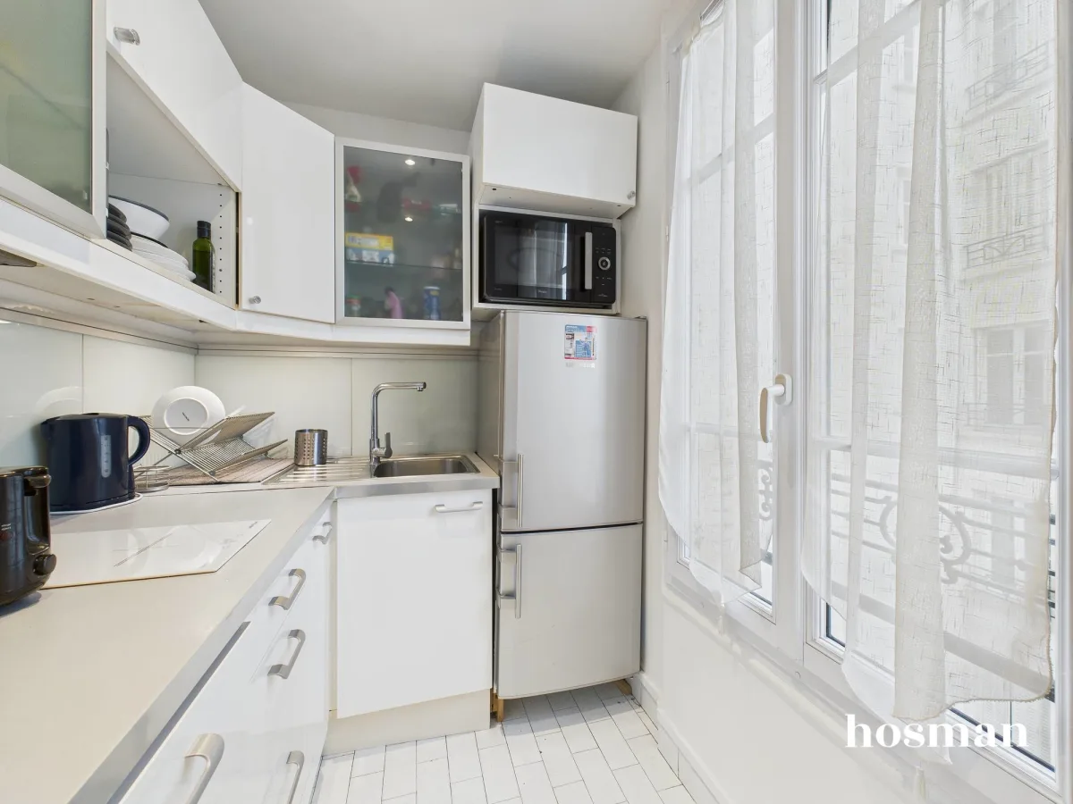 Appartement de 44.0 m² à Paris