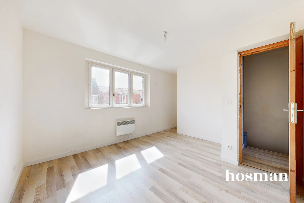 Maison de 75.0 m² à Lille