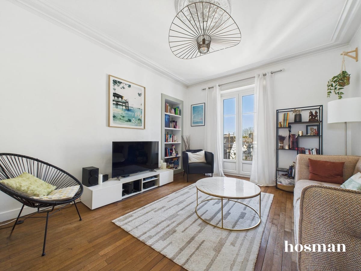 Appartement de 103.9 m² à Nantes