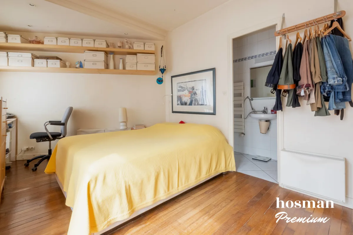 Appartement de 98.0 m² à Paris