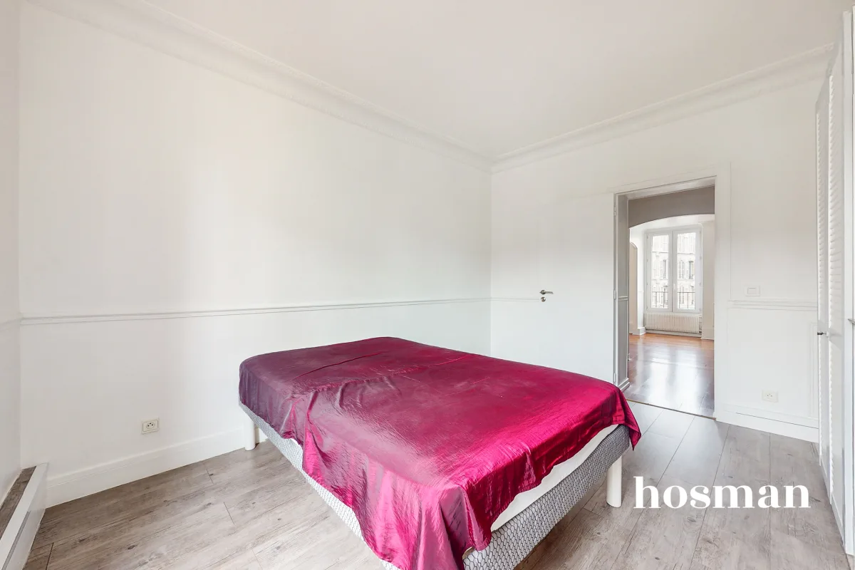 Appartement de 106.52 m² à Asnières-sur-Seine