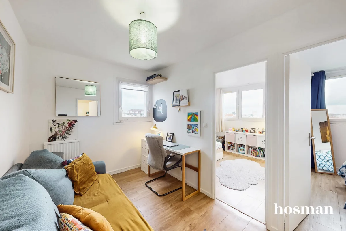 Appartement de 79.0 m² à Châtillon