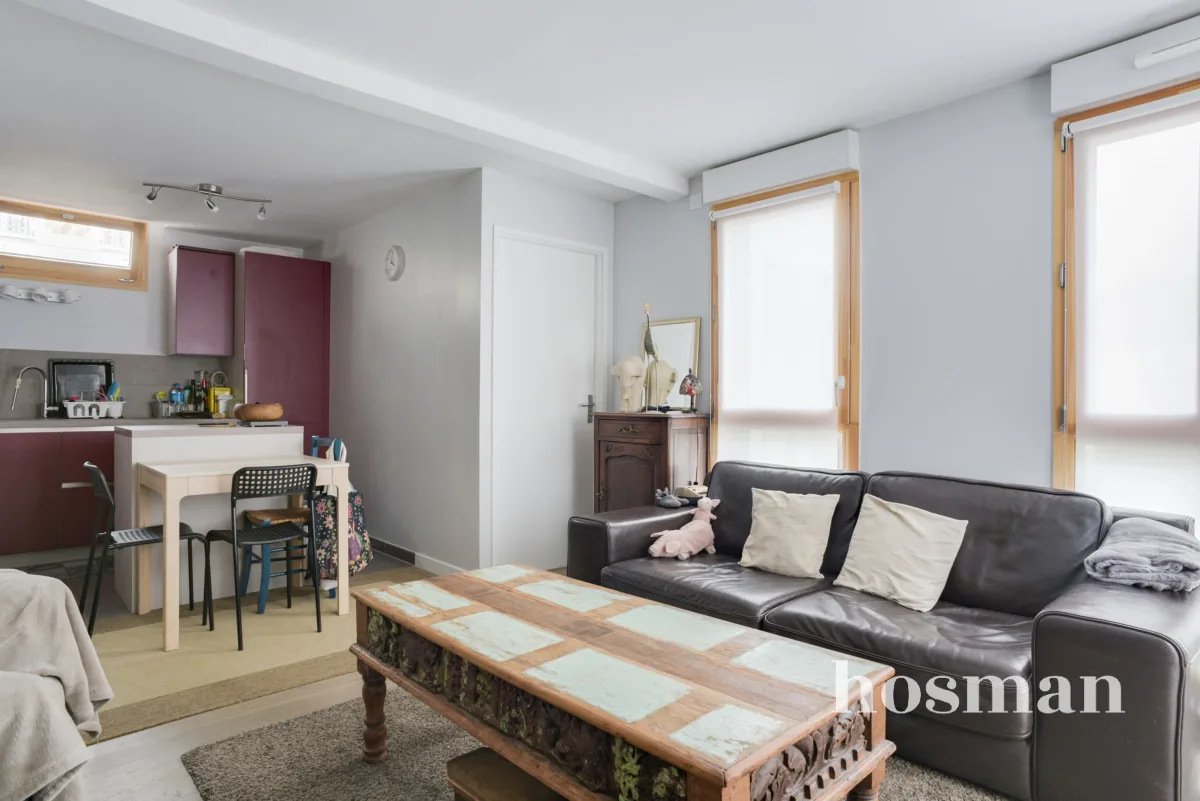 Appartement de 81.0 m² à Paris