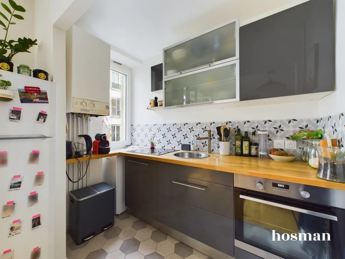 Appartement de 48.0 m² à Paris