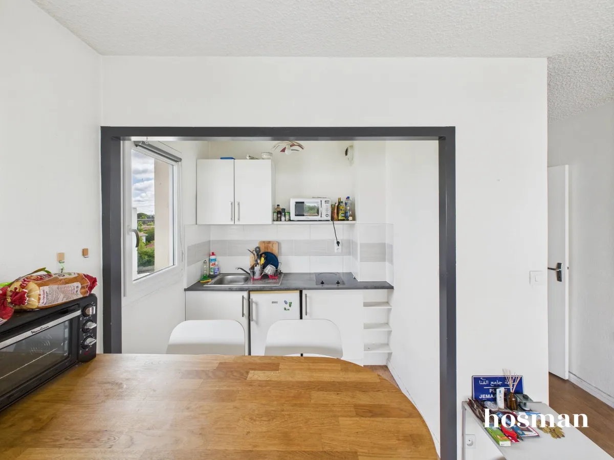 Appartement de 27.0 m² à Pessac