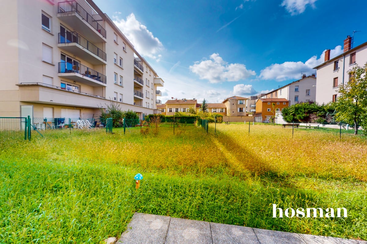 Appartement de 72.0 m² à Lyon