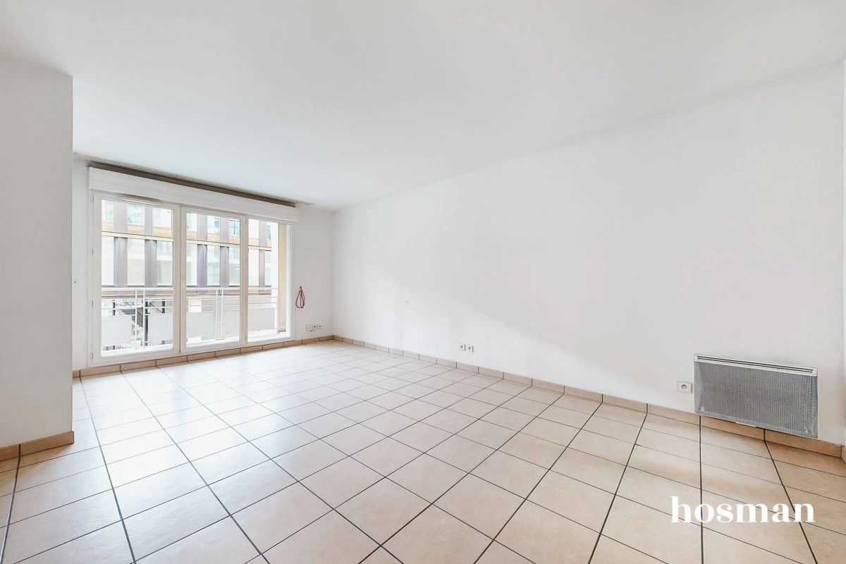 Appartement de 81.79 m² à Saint-Ouen-sur-Seine