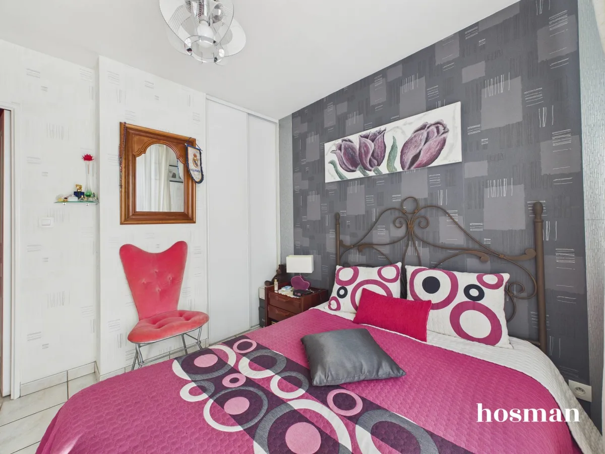 Appartement de 50.1 m² à Bron