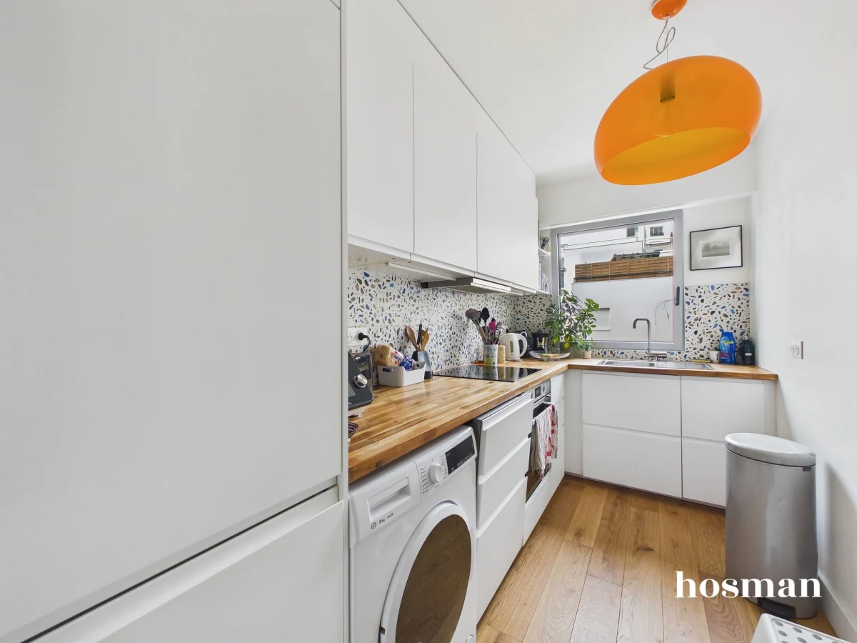 Appartement de 97.03 m² à Paris