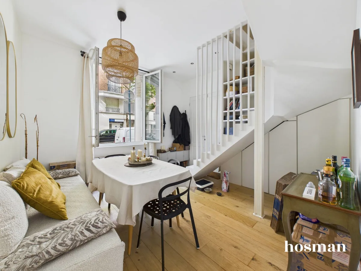 Appartement de 98.3 m² à Clichy