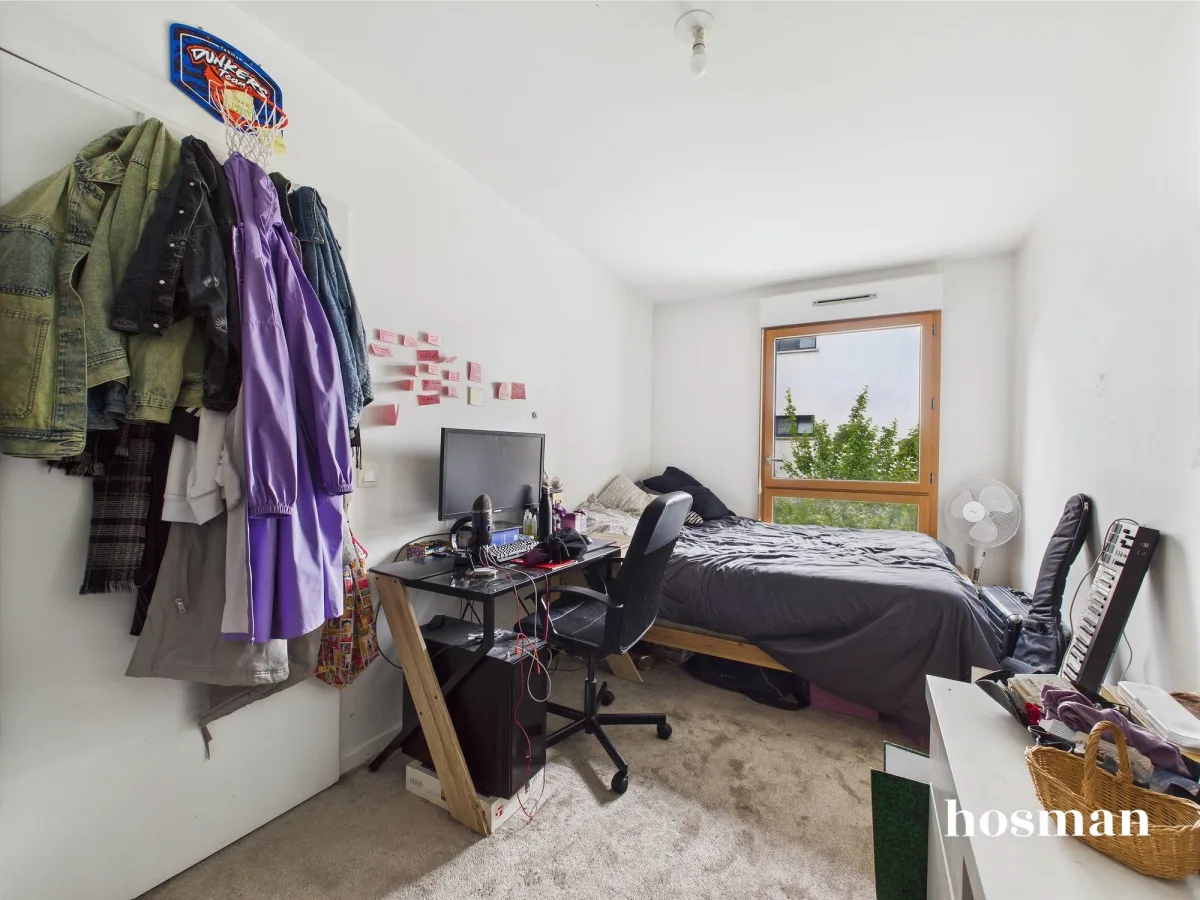 Appartement de 75.0 m² à Saint-Denis