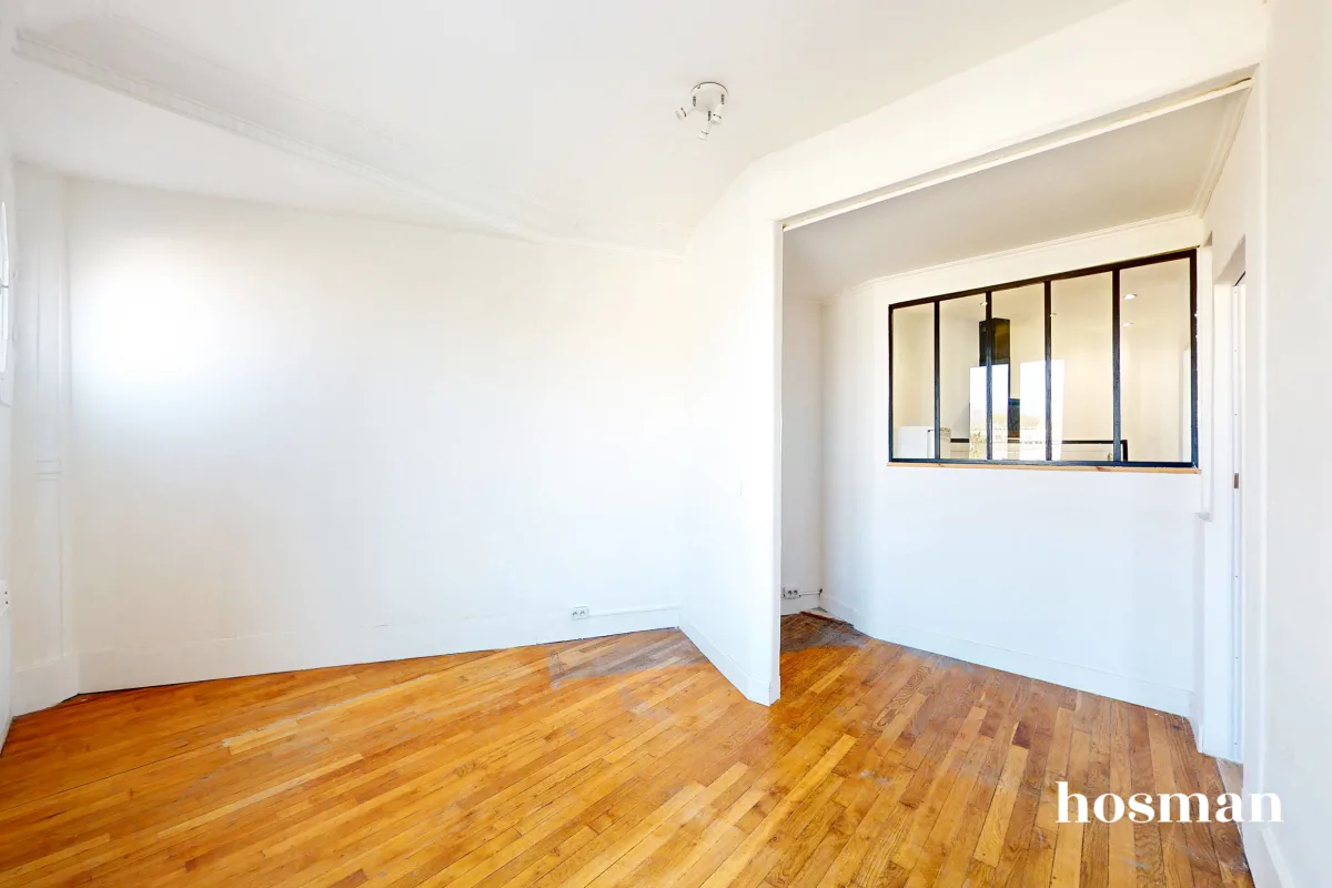 Appartement de 37.0 m² à Paris