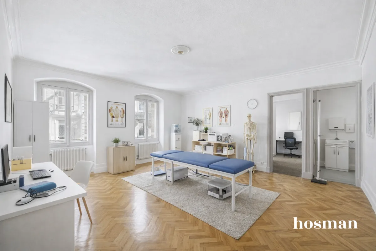 Appartement de 126.0 m² à Bordeaux