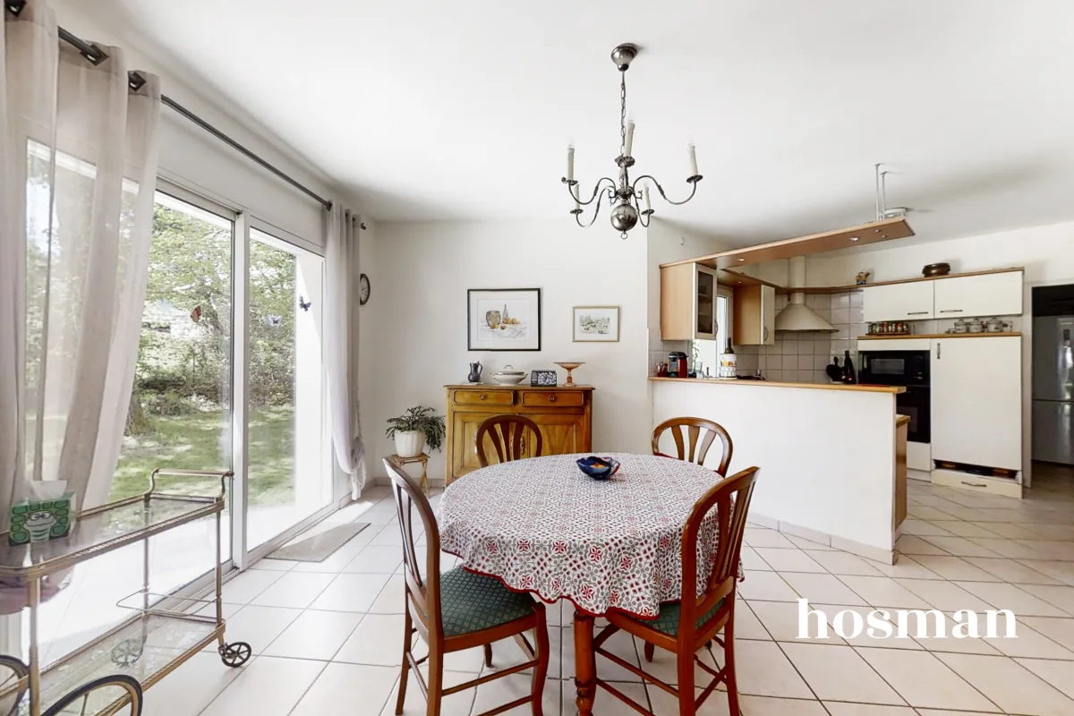 Maison de 205.0 m² à Sautron