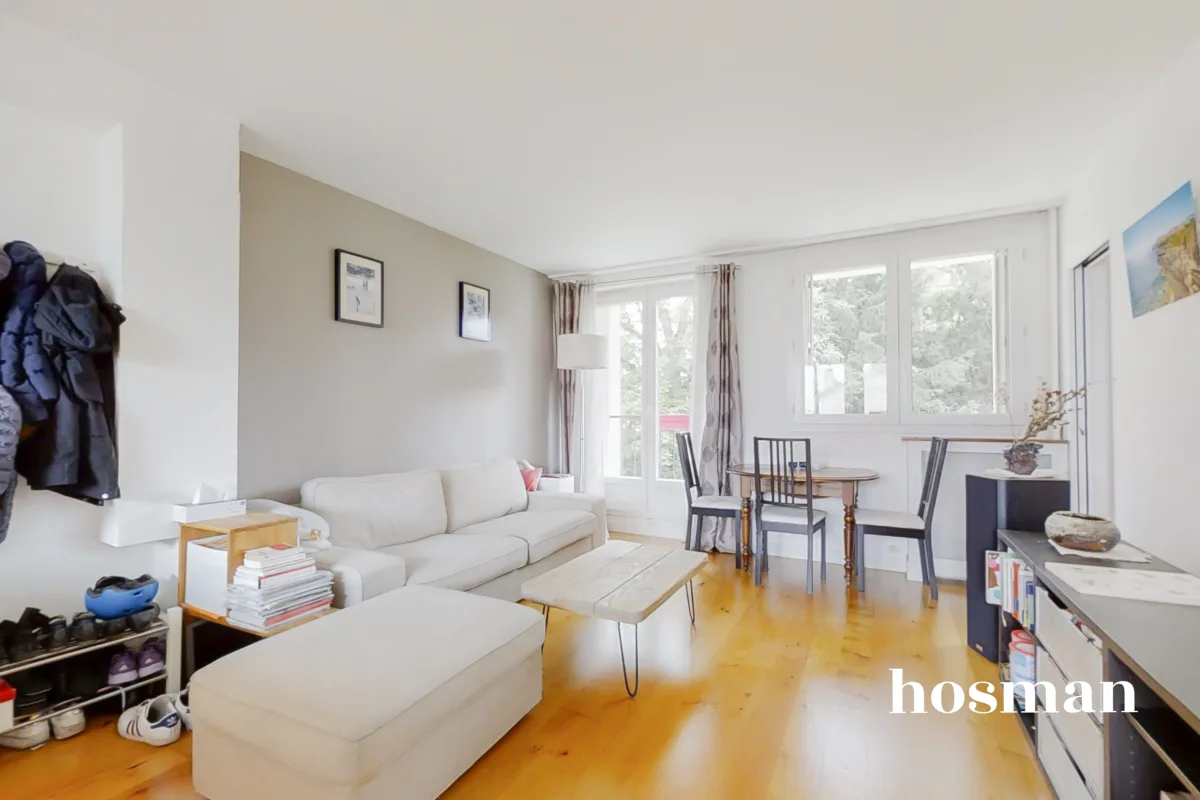 Appartement de 59.0 m² à Antony