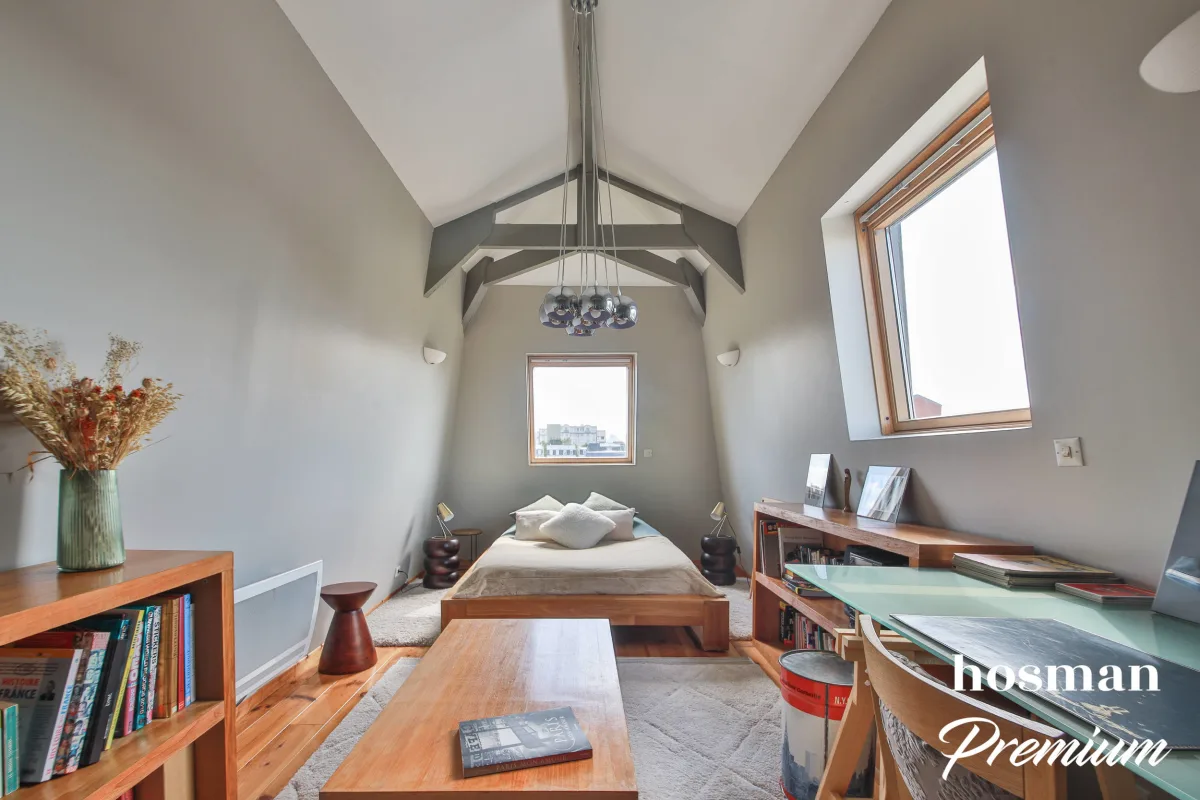 Maison de 247.0 m² à Colombes