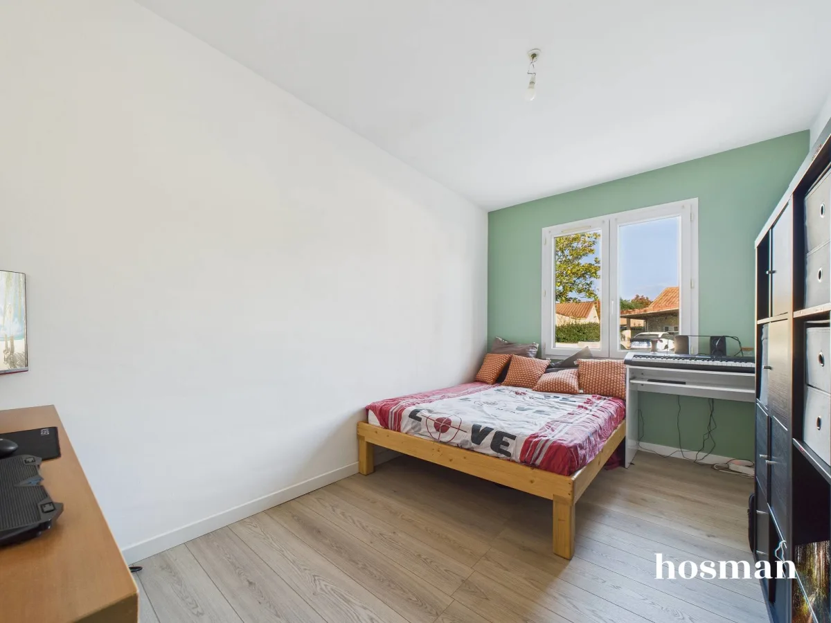 Maison de 89.0 m² à Bouguenais