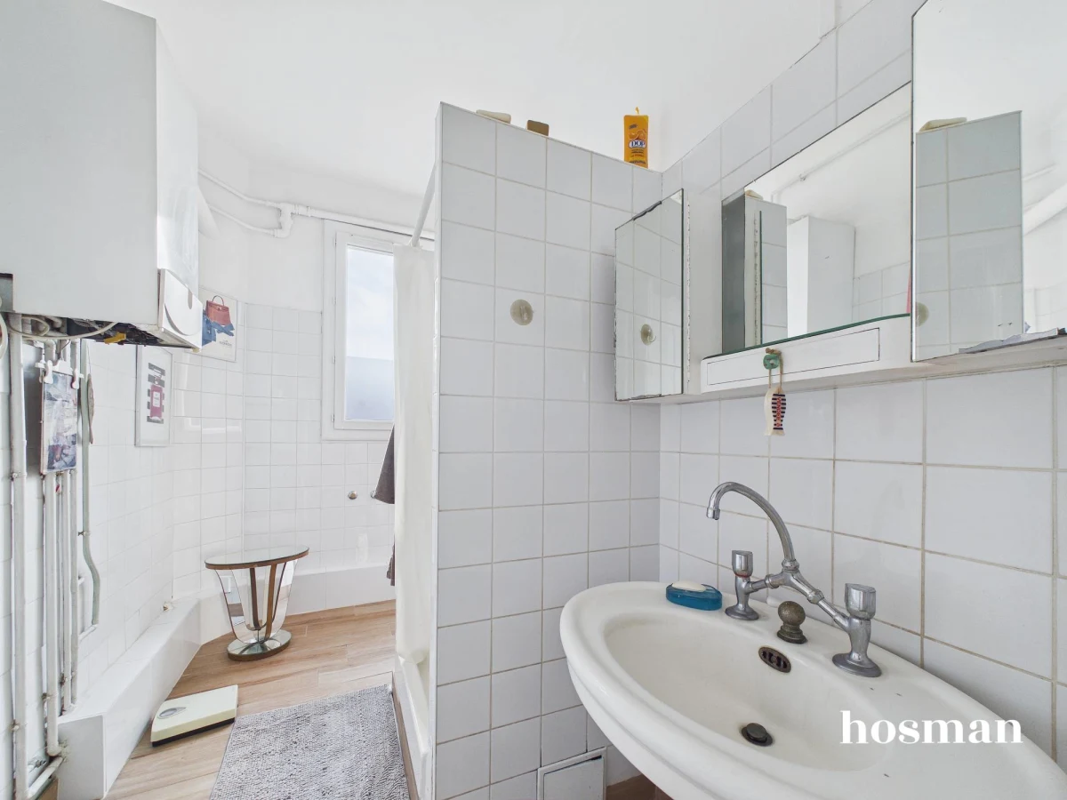 Appartement de 84.21 m² à Nantes