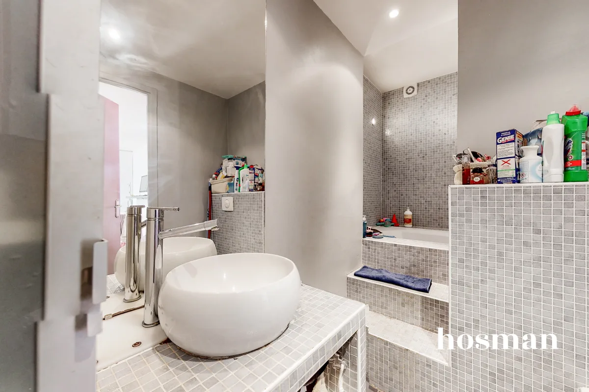 Appartement de 60.03 m² à Saint-Cloud