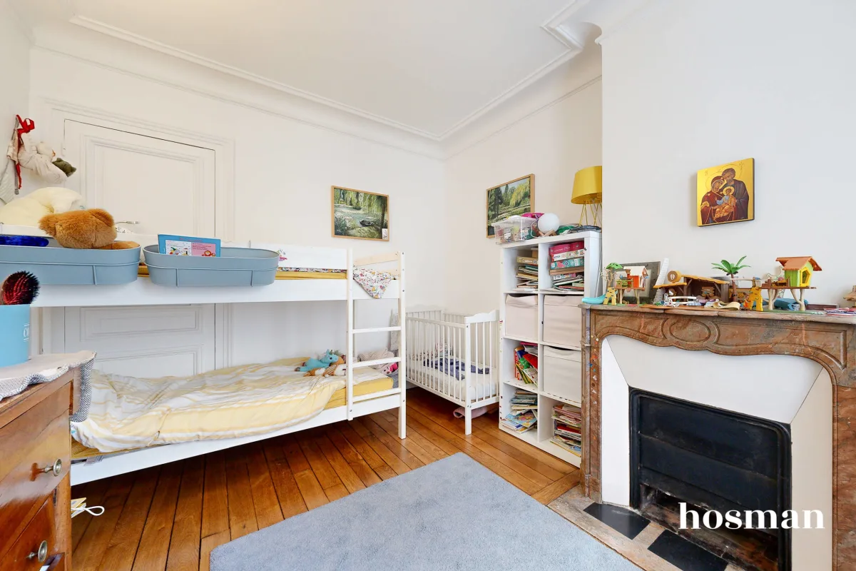 Appartement de 78.0 m² à Paris