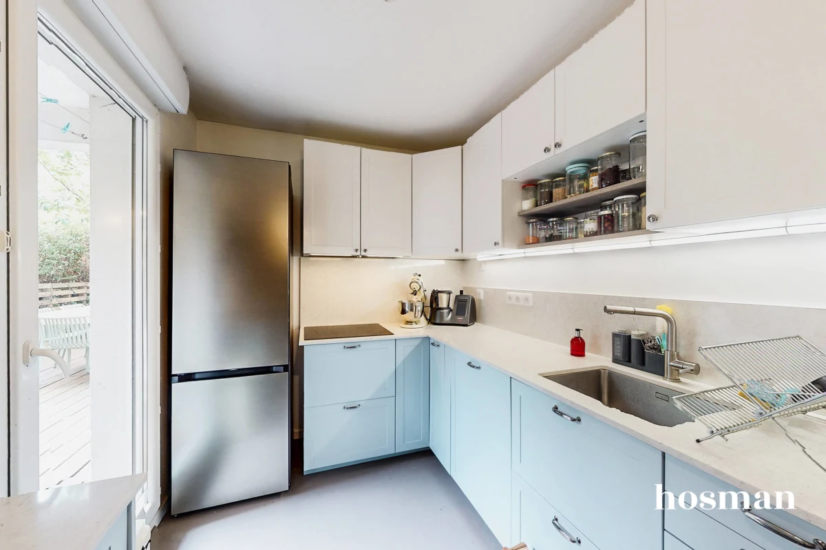 Appartement de 78.0 m² à Pantin