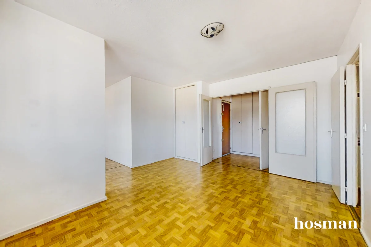 Appartement de 49.0 m² à Villeurbanne