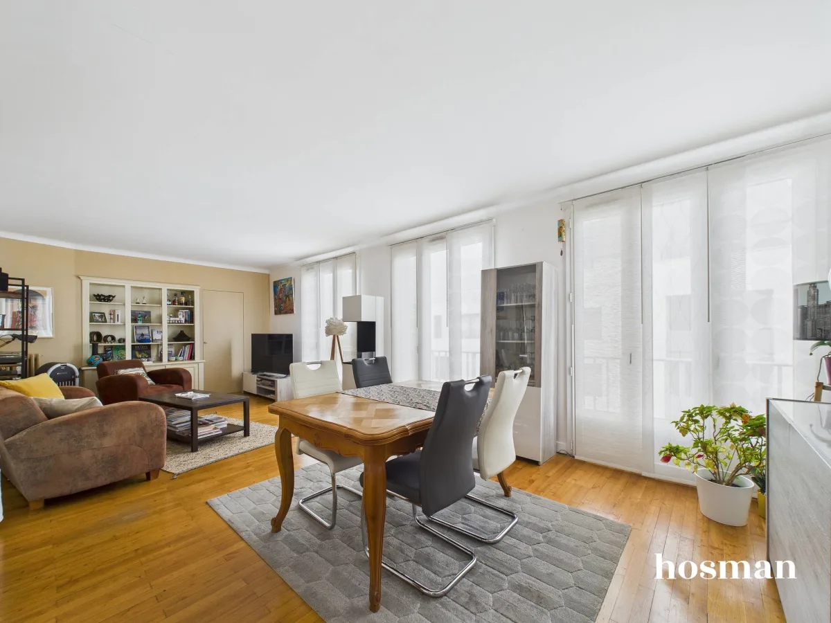 Appartement de 77.05 m² à Nantes