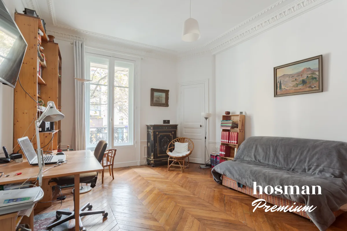 Appartement de 168.0 m² à Paris