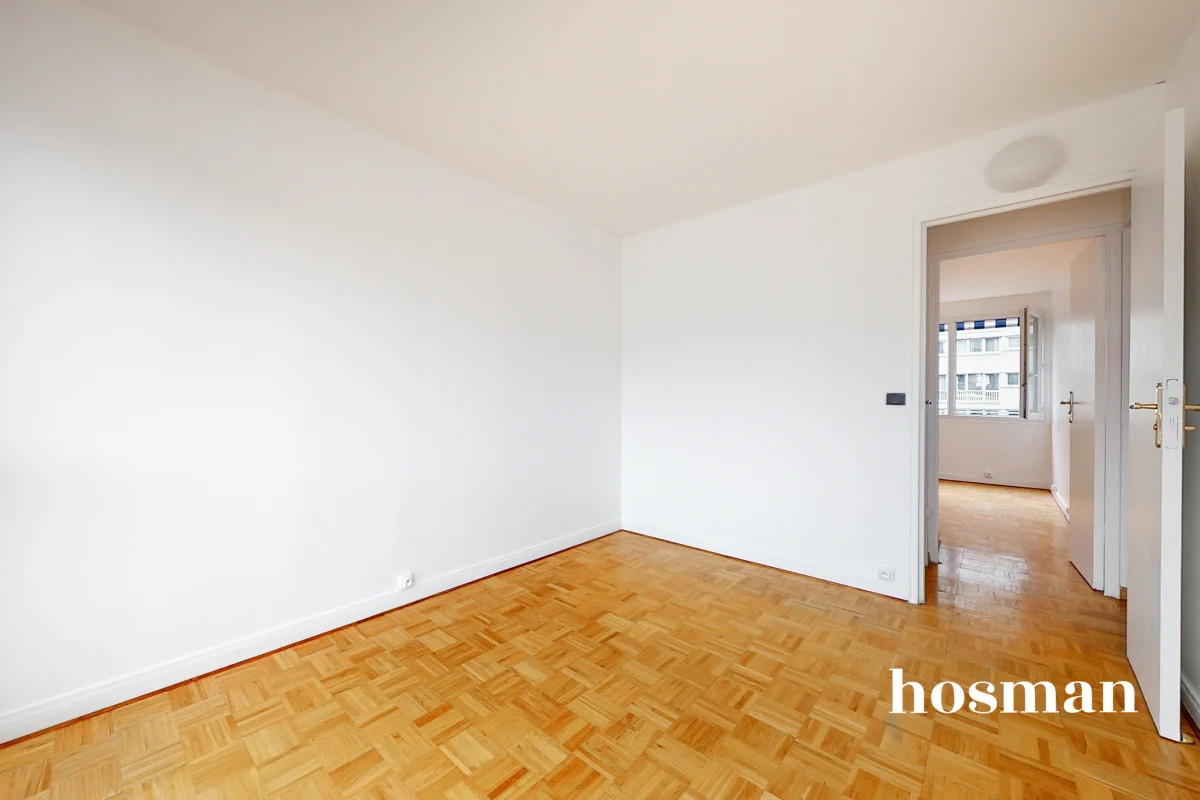 Appartement de 60.81 m² à Paris