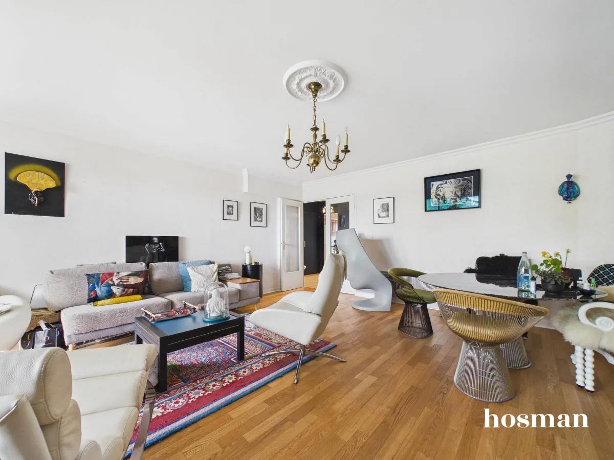 Appartement de 95.21 m² à Nantes