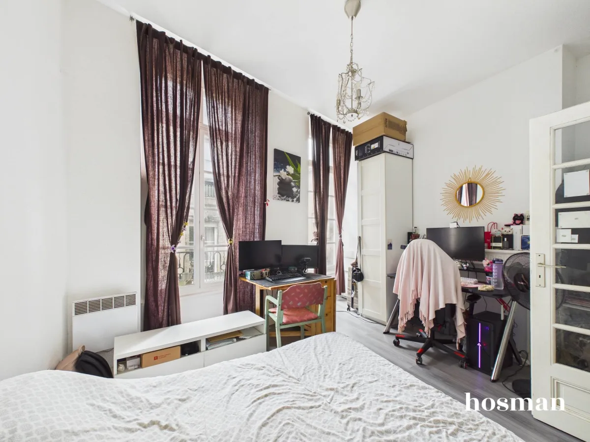 Appartement de 21.2 m² à Bordeaux