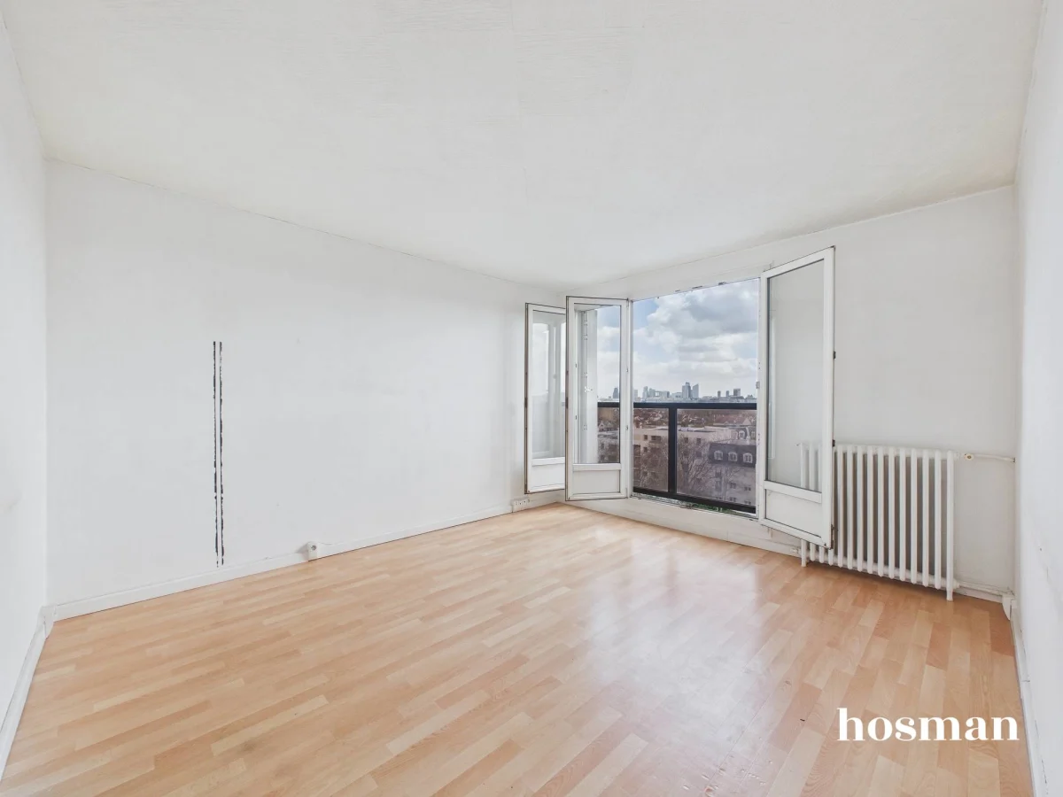 Appartement de 49.0 m² à Houilles