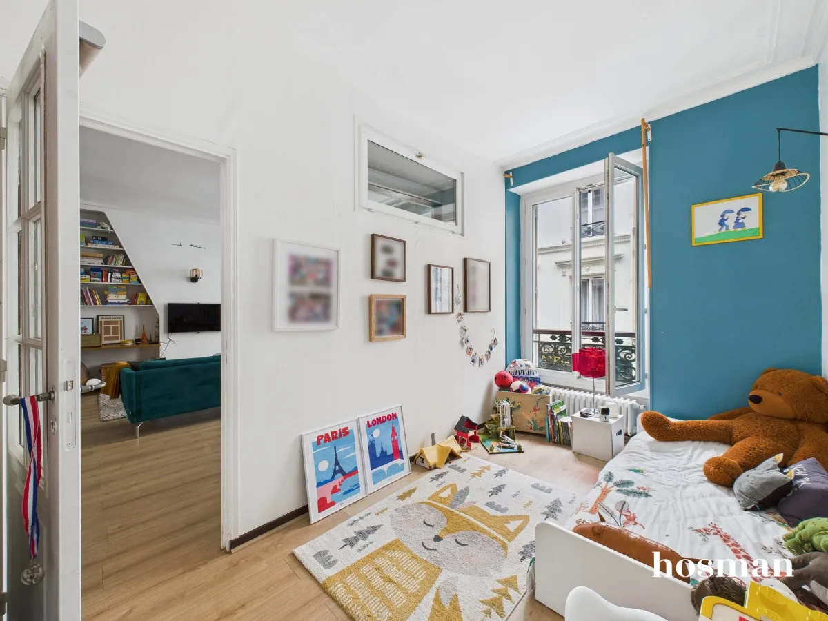 Appartement de 65.0 m² à Paris