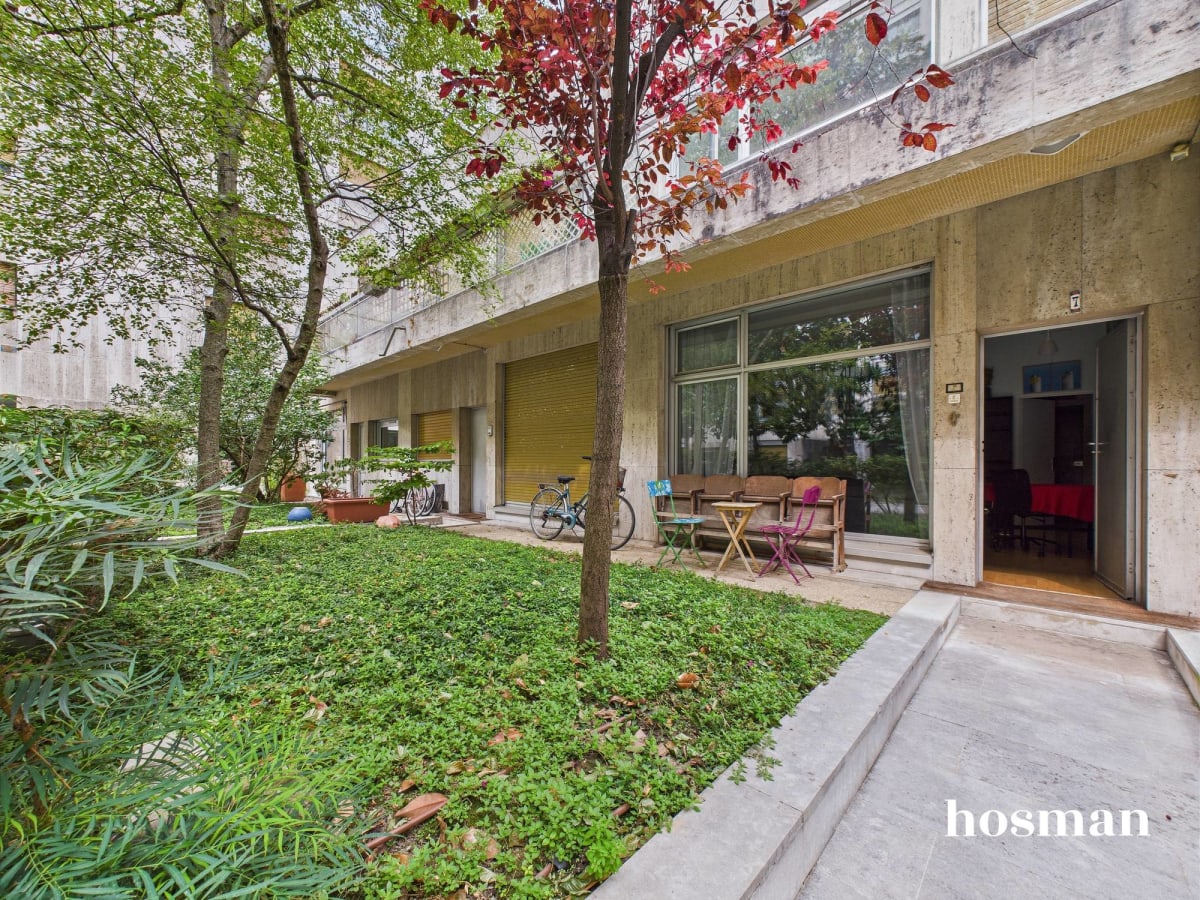 Duplex de 88.21 m² à Paris