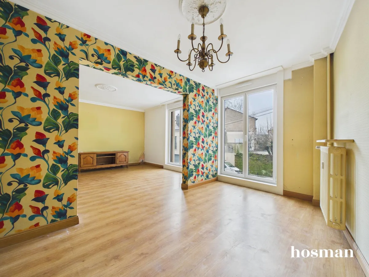 Appartement de 88.64 m² à Nantes