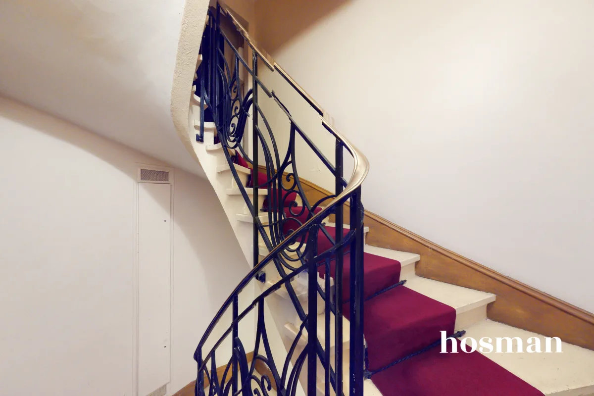 Appartement de 80.19 m² à Paris