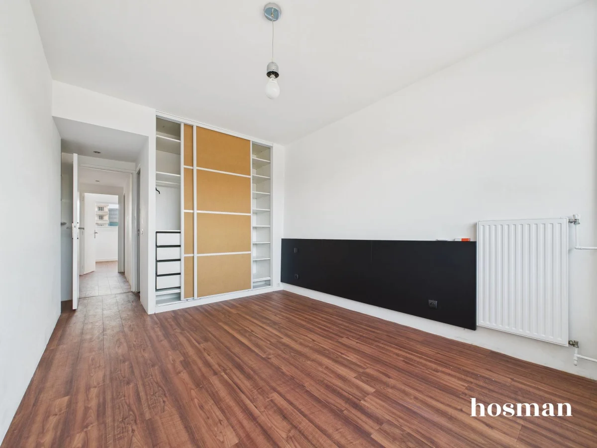 Appartement de 103.21 m² à Nantes