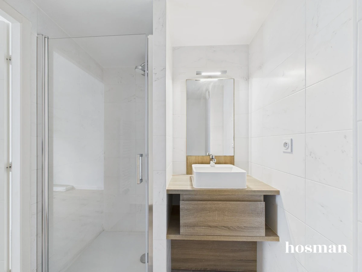 Appartement de 42.88 m² à Nantes