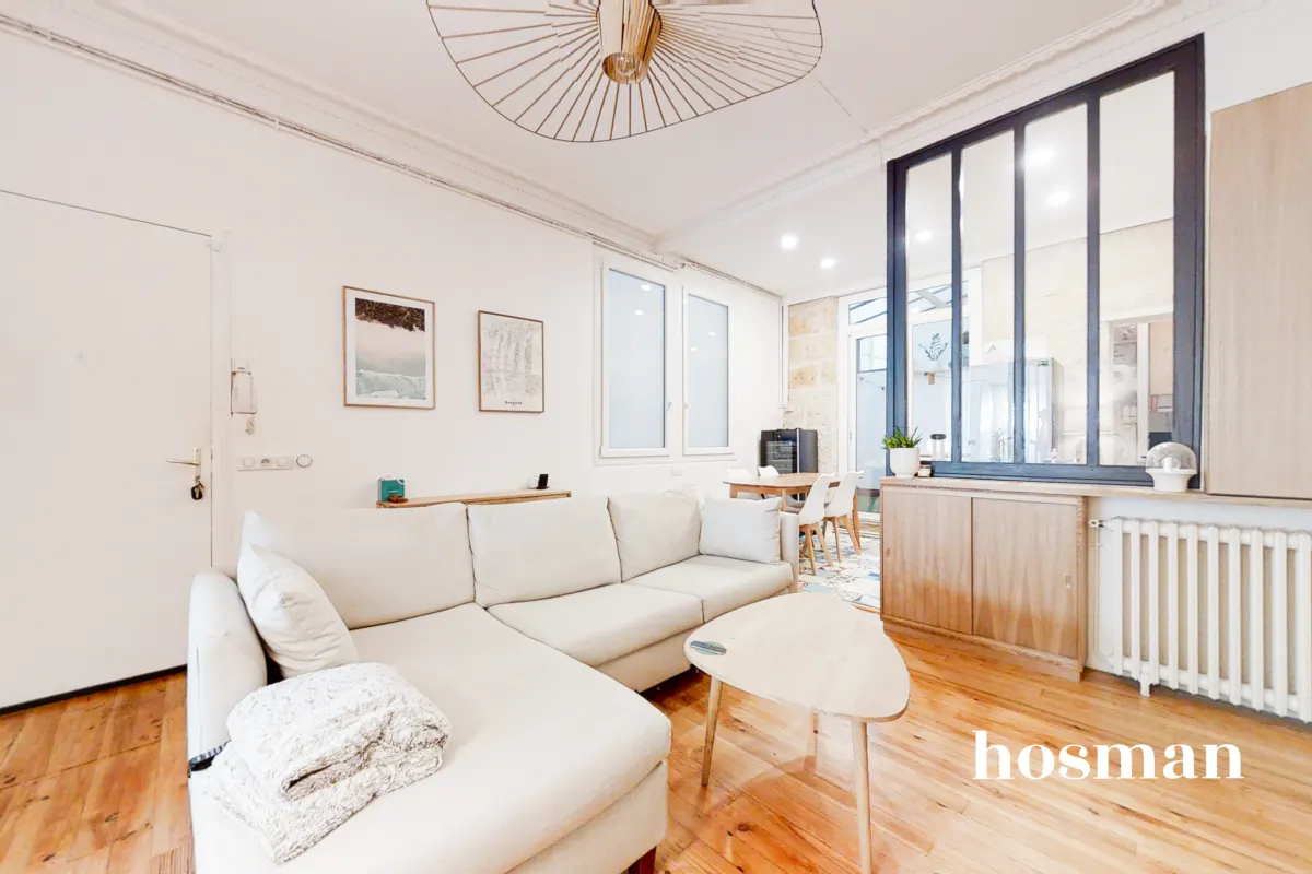Appartement de 60.0 m² à Bordeaux