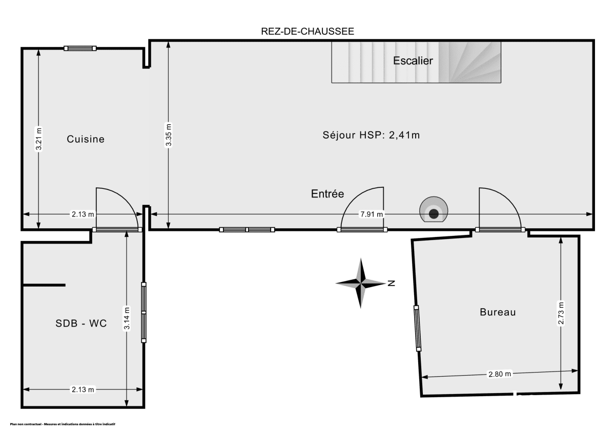Maison de 75.0 m² à Montreuil
