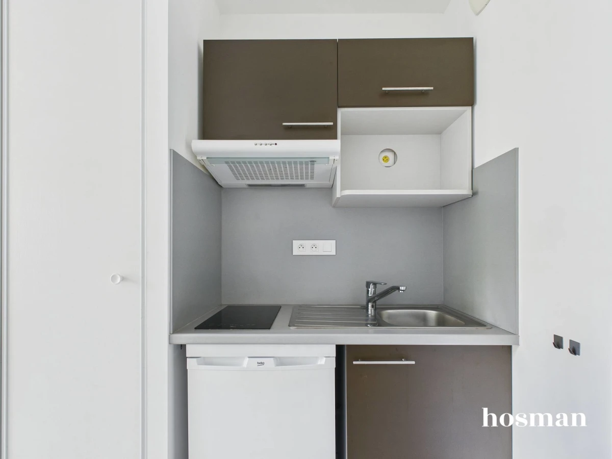 Appartement de 41.5 m² à Sautron