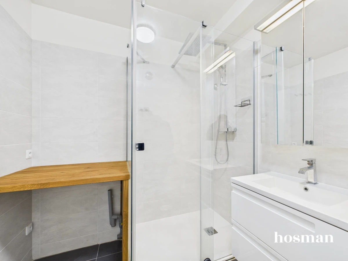 Appartement de 33.0 m² à Paris