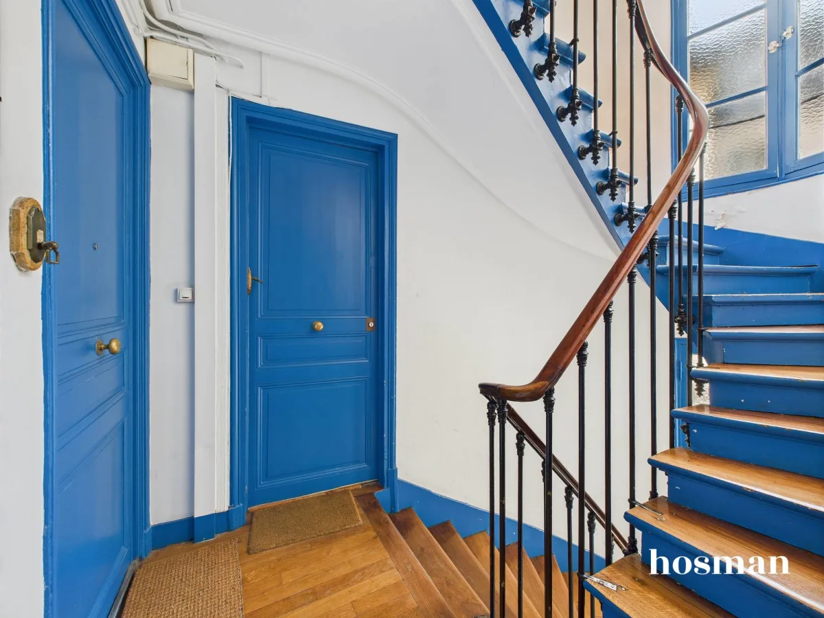 Appartement de 39.2 m² à Paris