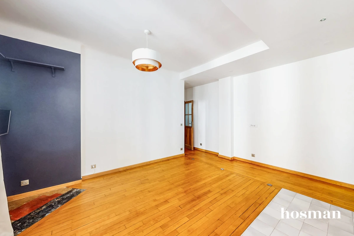 Appartement de 37.79 m² à Paris
