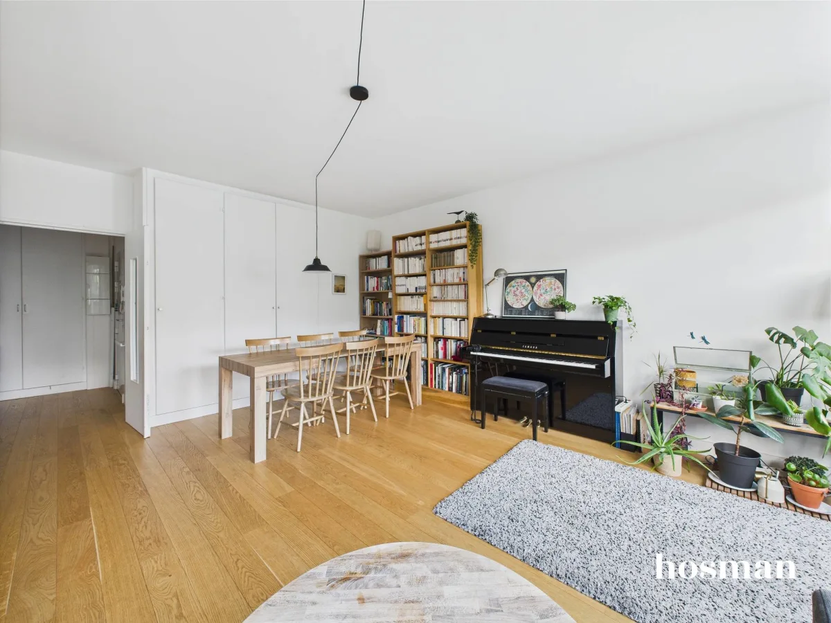 Appartement de 94.26 m² à Paris