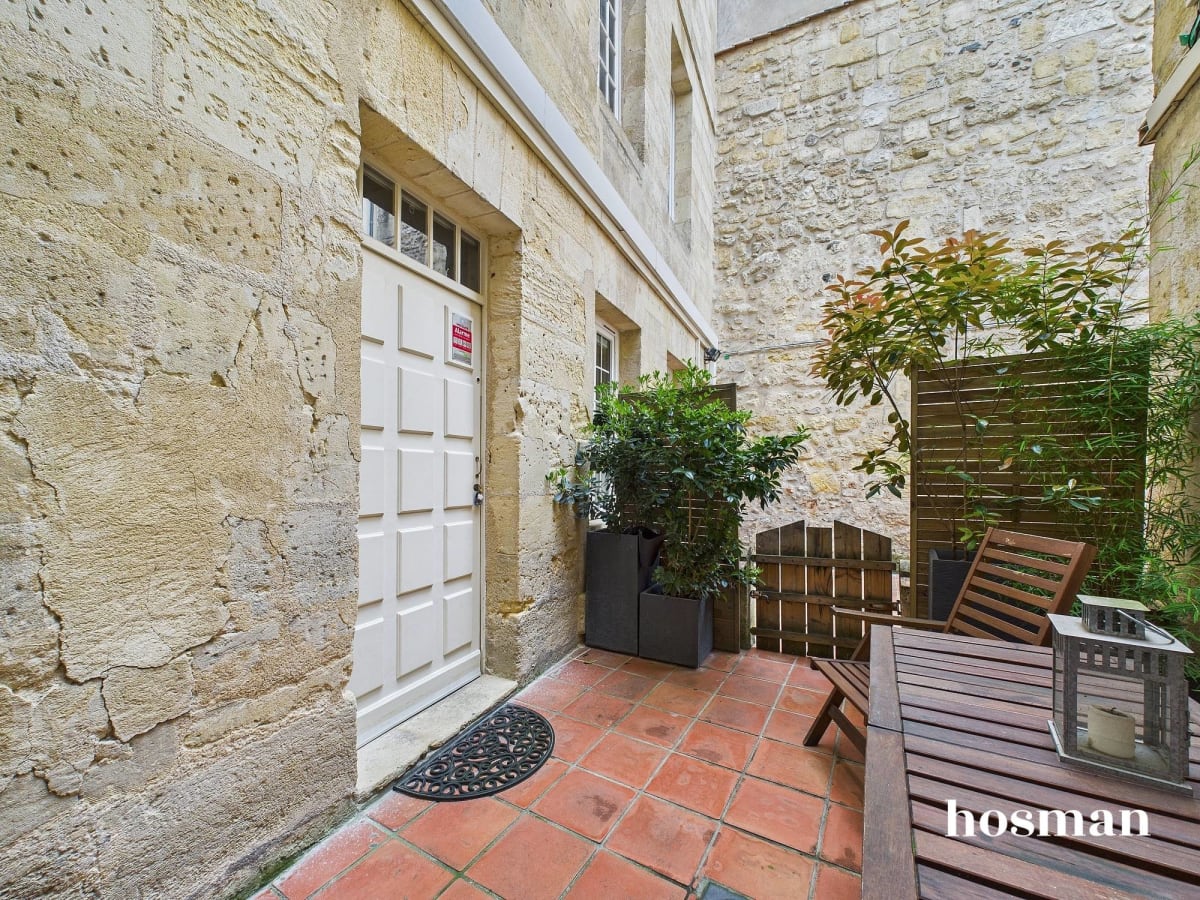 Appartement de 28.0 m² à Bordeaux