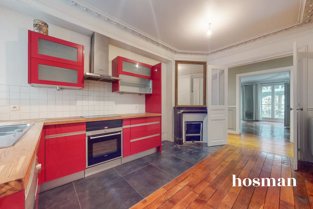 Appartement de 90.28 m² à Paris